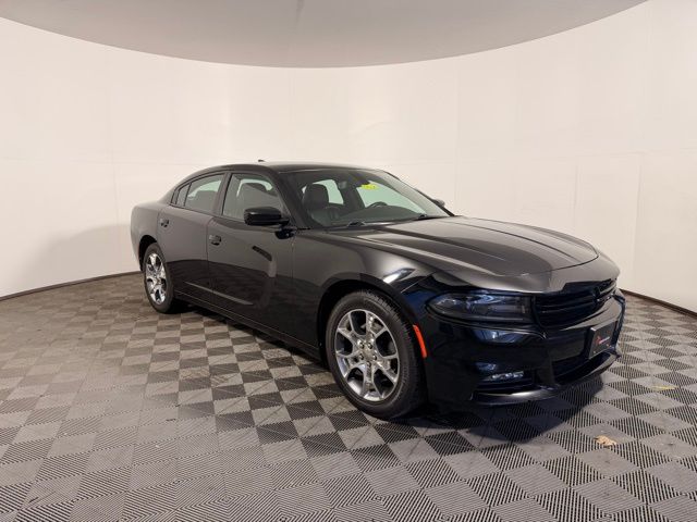 2017 Dodge Charger SXT AWD