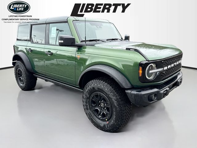 2025 Ford Bronco Badlands 4-Door 4WD