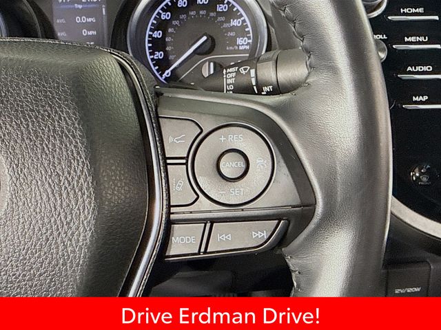 Used 2020 Toyota Camry Hybrid Sedan
