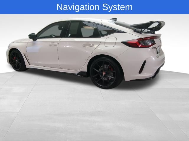 2024 Honda Civic Hatchback Type-R - Photo 4