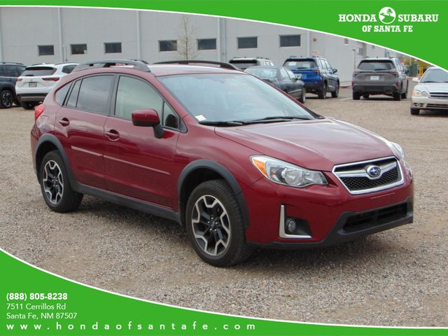 Venetian Red Pearl 2016 Subaru Crosstrek Premium AWD SUV / Crossover All-Wheel Drive Continuously Variable Transmission