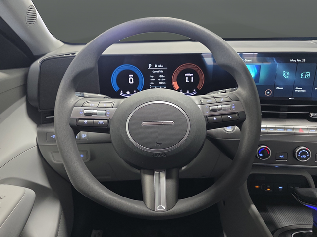 New 2026 Denim Blue Pearl Hyundai SE image 13