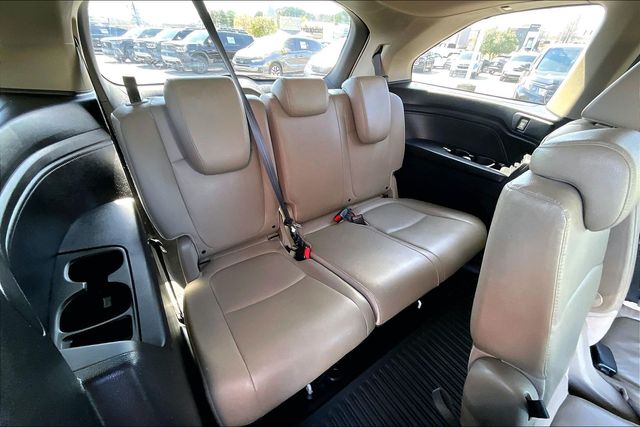 Used 2018 Honda Odyssey EX-L 4D Passenger Van