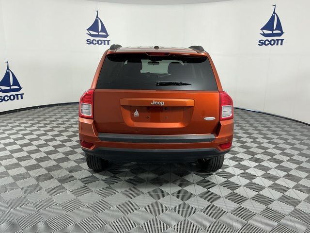 used 2012 Jeep Compass car, priced at $7,997
