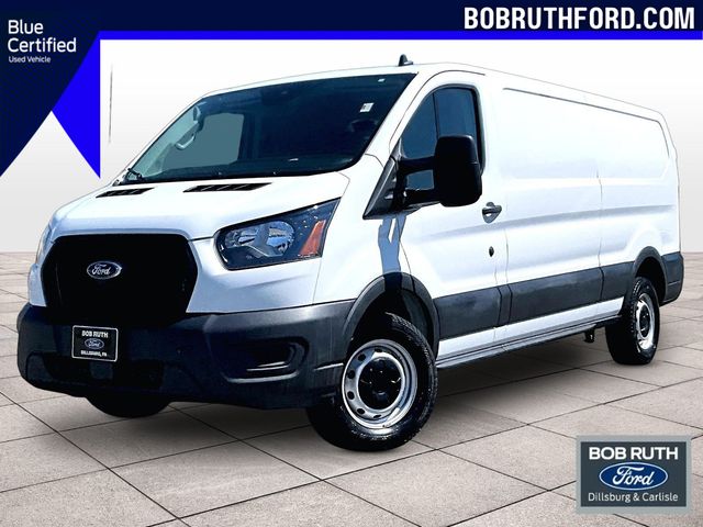 2024 Ford Transit-250  White at Bob Ruth Ford
