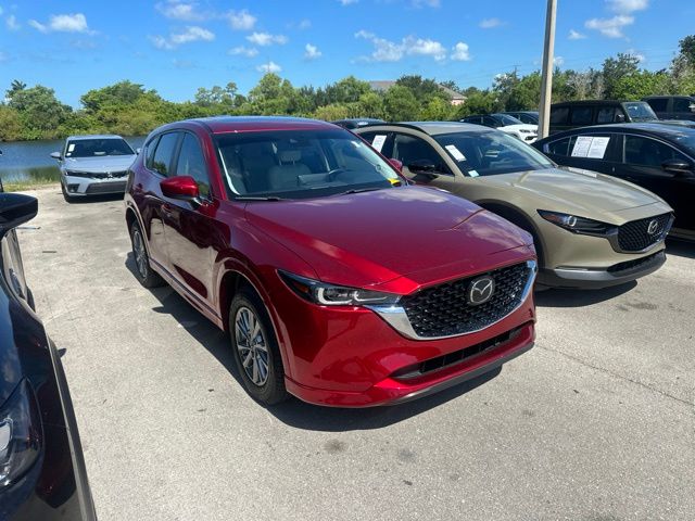 2024 Mazda Mazda CX-5 2.5 S Preferred Package