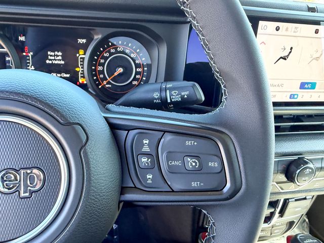 new 2026 Jeep Gladiator car, priced at $46,715