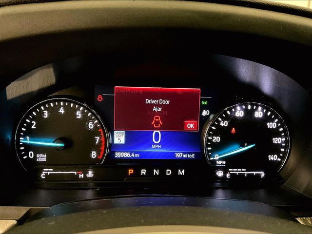 2022 Ford Explorer Timberline Black at South Hills CDJR