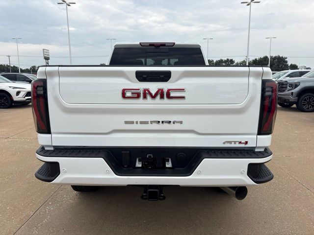 New 2026 GMC Sierra 2500HD Truck
