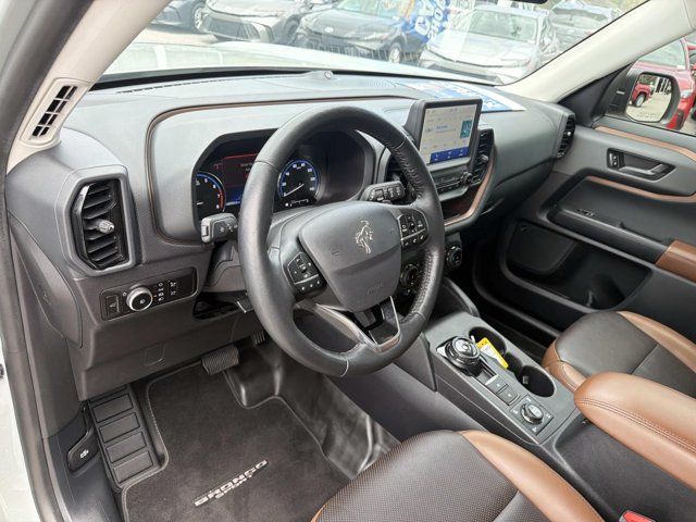 Used 2023 Ford Bronco Sport SUV