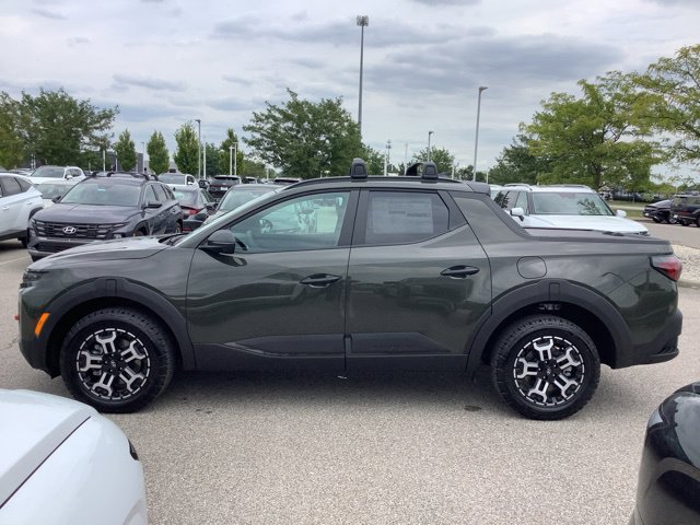 2026 Hyundai SANTA CRUZ XRT