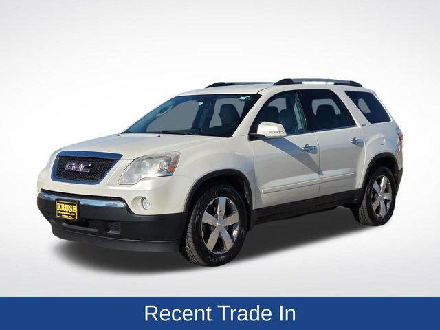 2012 GMC Acadia SLT-1