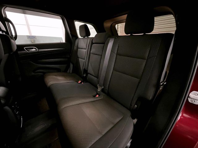 2020 Jeep Grand Cherokee Laredo Red at South Hills CDJR