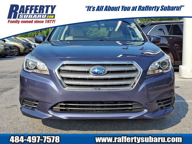 2017 Subaru Legacy 2.5i Blue at Audi Porsche Sewickley