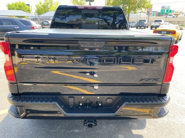 Used Car 2022 Chevrolet Silverado 1500  Zr2 For Sale Under $50,000 In San Antonio, Texas