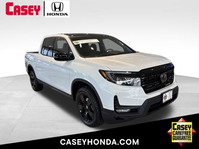 2026 Honda Ridgeline Black Edition Two-Tone AWD
