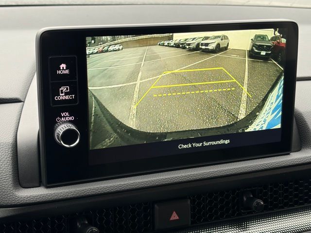 new 2026 Honda CR-V car, priced at $36,100