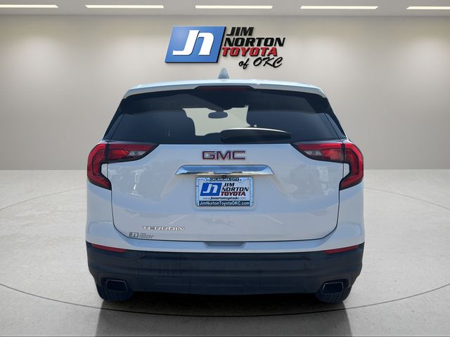 Used 2018 GMC Terrain SUV