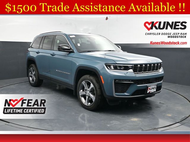 2026 Jeep Grand Cherokee Limited