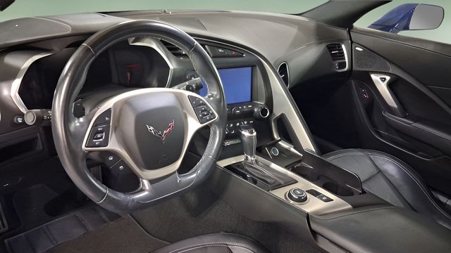 Used 2017 Chevrolet Corvette Coupe