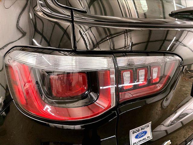 2020 Jeep Compass Sport Black at Bob Ruth Ford