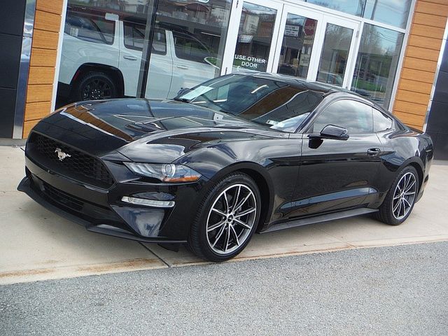 2019 Ford Mustang EcoBoost Premium Coupe RWD