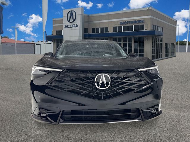 Used 2025 Acura ADX SUV