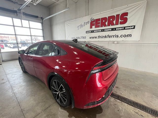 2024 Toyota Prius XLE photo