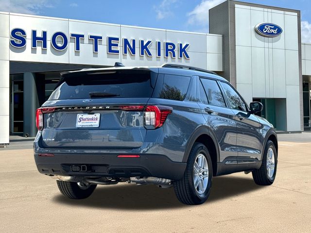 New 2026 Blue Ford Active image 8