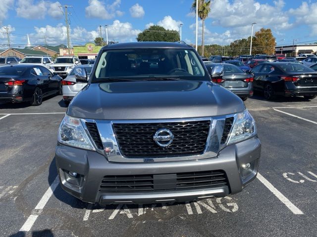 2019 Nissan Armada SL 2