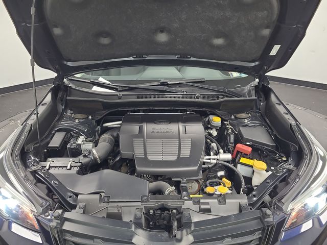 2020 – Subaru – Forester