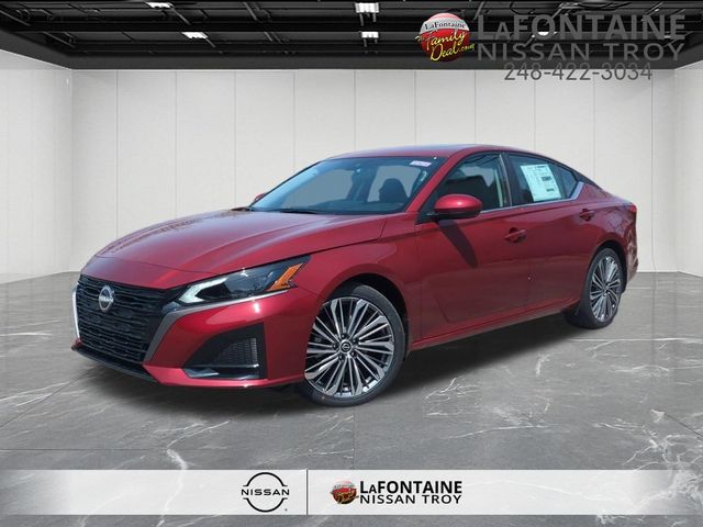 2026 Nissan Altima 2.5 SV