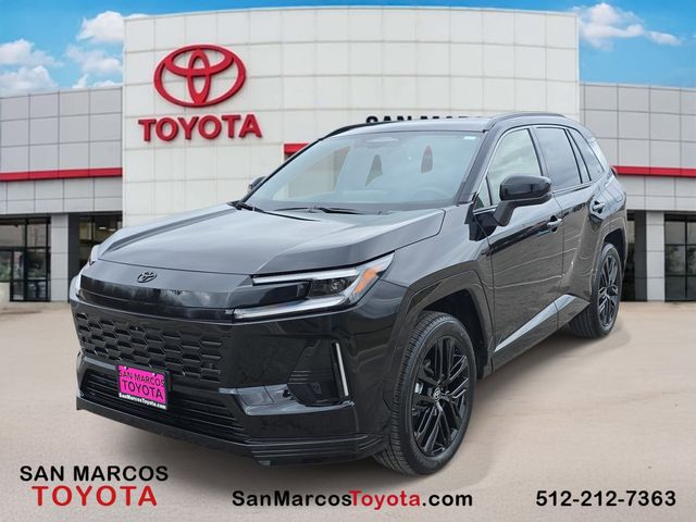 2026 Toyota RAV4 XSE AWD