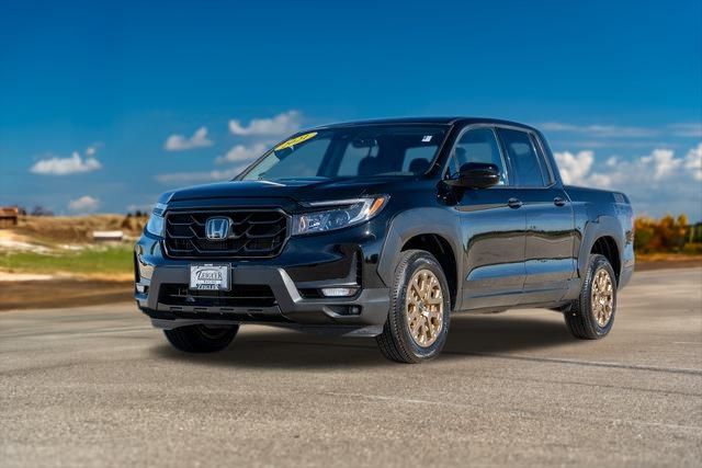 2021 Honda Ridgeline Sport 3