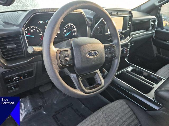 Used 2023 Blue Ford XL image 16