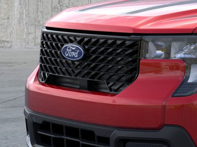 2026 Ford Maverick XLT Red at Luther Ford