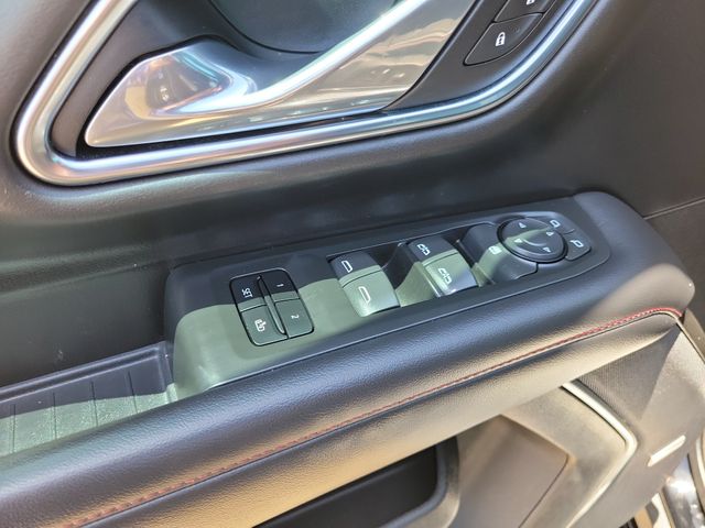 2021 Chevrolet Suburban RST Black at Traditions Chevrolet