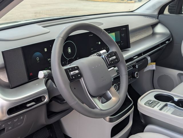 New 2026 Black Hyundai SEL image 14