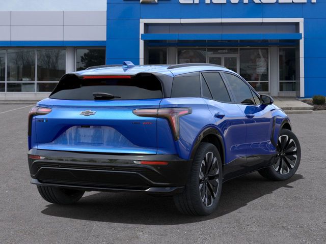 New 2025 Chevrolet Blazer EV For Sale in Livonia, MI