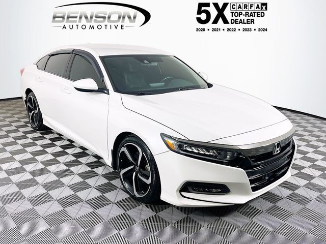 2019 Honda Accord 1.5T Sport FWD