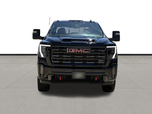2024 GMC Sierra 2500HD AT4 Black at Royal Nissan