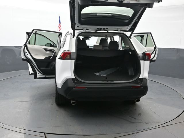 2023 Toyota RAV4 XLE 53