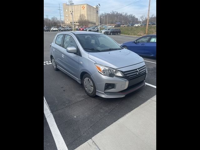 2021 Mitsubishi Mirage ES FWD