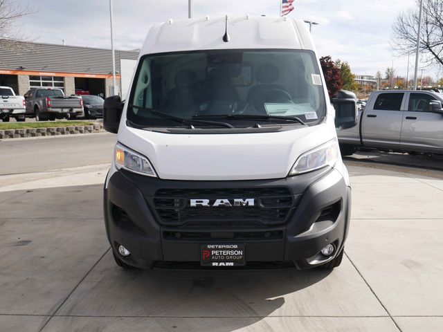 ProMaster Cargo Van 2500 High Roof w/159-inch Wheelbase