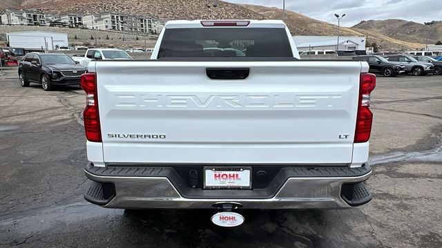 2024 Chevrolet Silverado 1500 LT 4