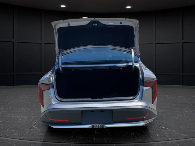 New 2026 Gray Kia LXS image 10