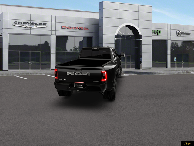 new 2026 Ram 3500 car, priced at $100,662