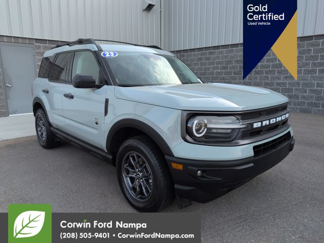 2023 Ford Bronco Sport Big Bend AWD