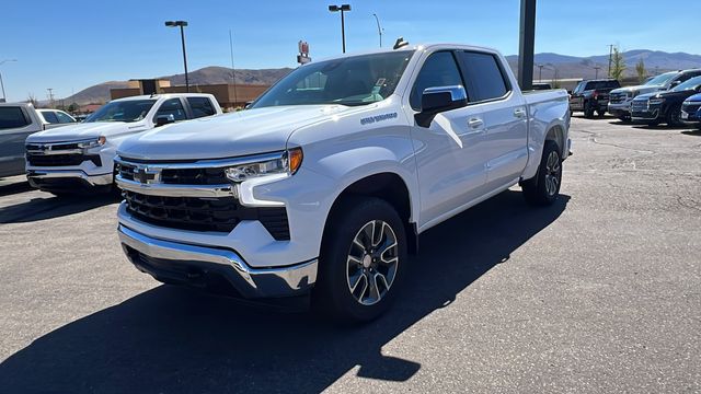 2024 Chevrolet Silverado 1500 LT 7