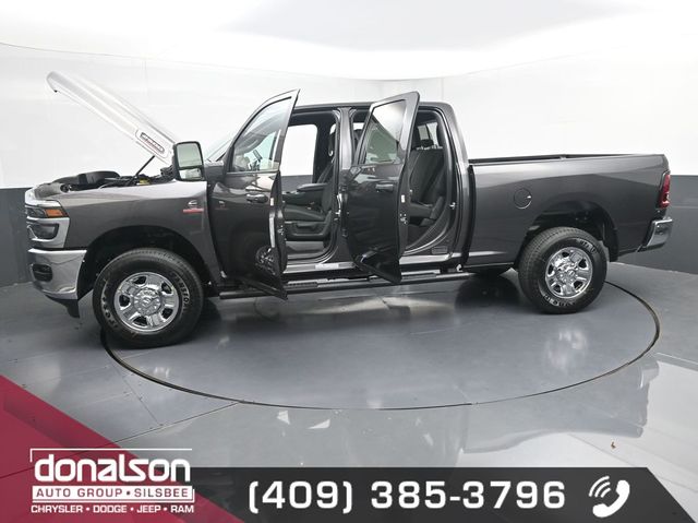 new 2026 Ram 2500 car, priced at $68,705